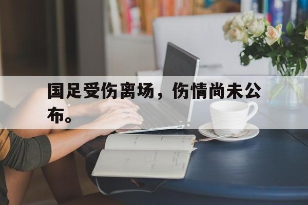 电竞博彩-国足受伤离场，伤情尚未公布。